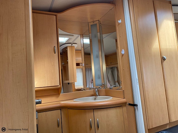 Hobby 560 Kmfe de luxe 8 of 10