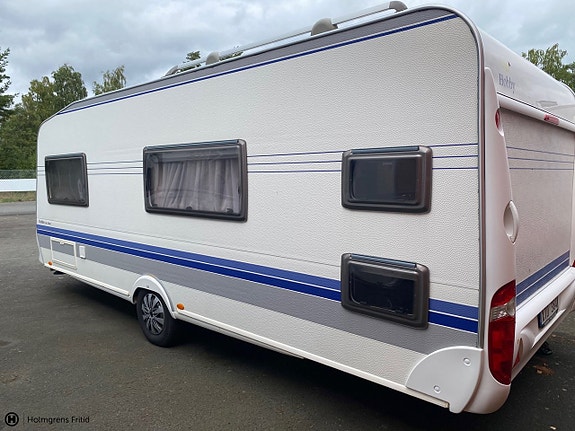 Hobby 560 Kmfe de luxe 2 of 10