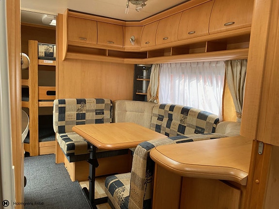 Hobby 560 Kmfe de luxe 5 of 10
