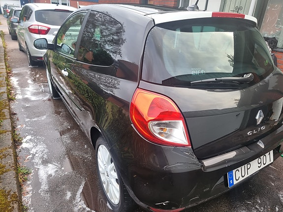 Renault Clio 4 of 5