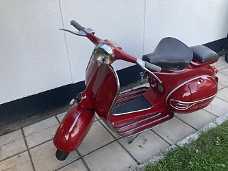 Vespa 150 Touring 3 of 12