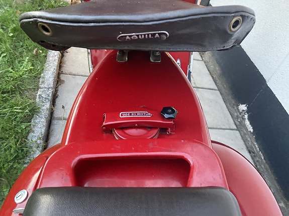 Vespa 150 Touring 5 of 12