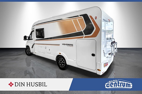 Weinsberg CaraCompact 600 MEG 4 of 11
