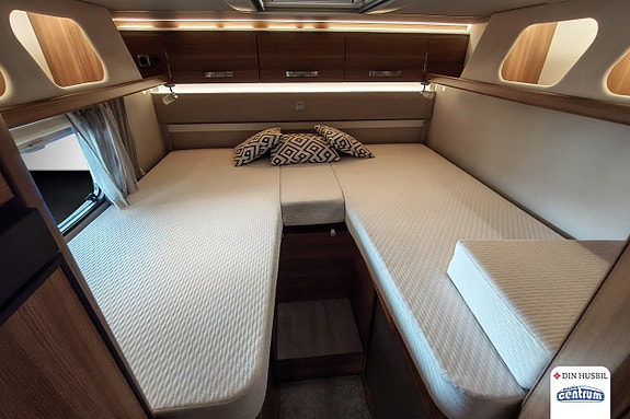 Weinsberg CaraCompact 600 MEG 9 of 11