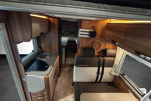 Weinsberg CaraCompact 600 MEG 8 of 11