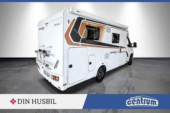 Weinsberg CaraCompact 600 MEG 3 of 11