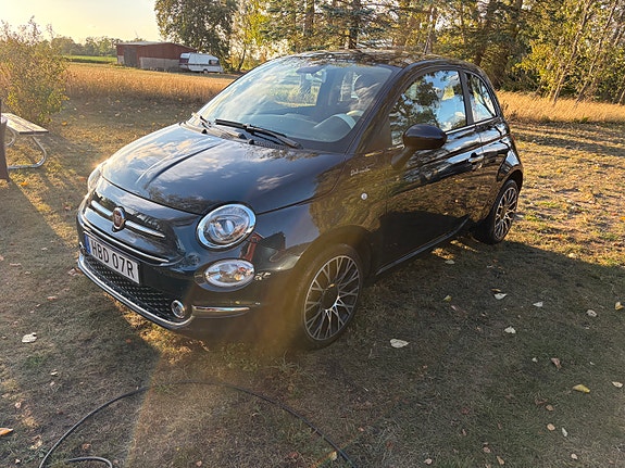Fiat 500 2 of 5