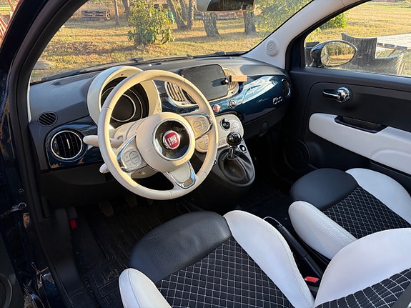 Fiat 500 3 of 5