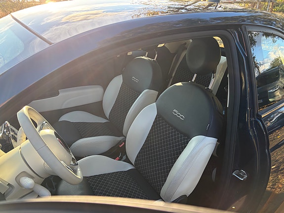 Fiat 500 4 of 5