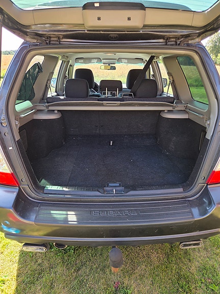 Subaru Forester 7 of 9