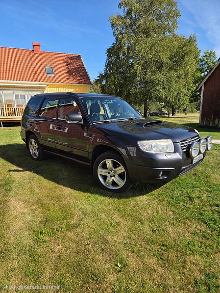 Subaru Forester 2 of 9