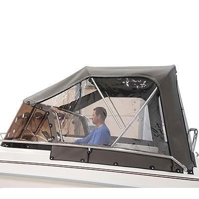 HR 480 br 2025 Akterkapell  Garmin62cv/Gt20 Suzuki DF80 2026 5 of 7