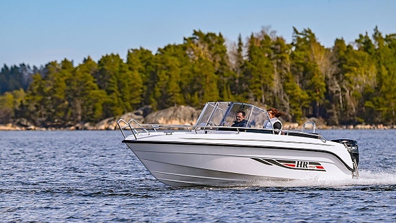 HR 480 br 2025 Akterkapell  Garmin62cv/Gt20 Suzuki DF80 2026