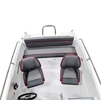 HR 480 br 2025 Akterkapell  Garmin62cv/Gt20 Suzuki DF80 2026 7 of 7