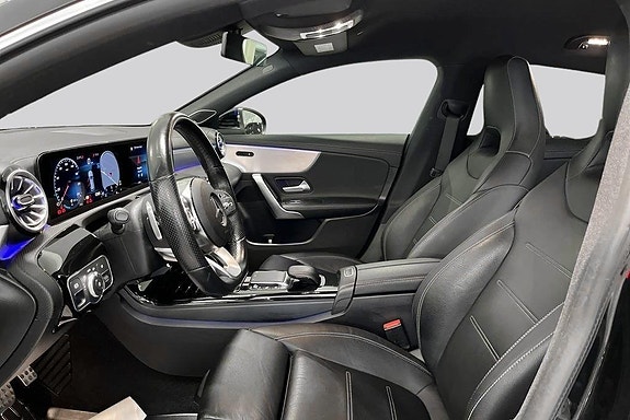 Mercedes-Benz CLA220 d 8 of 14