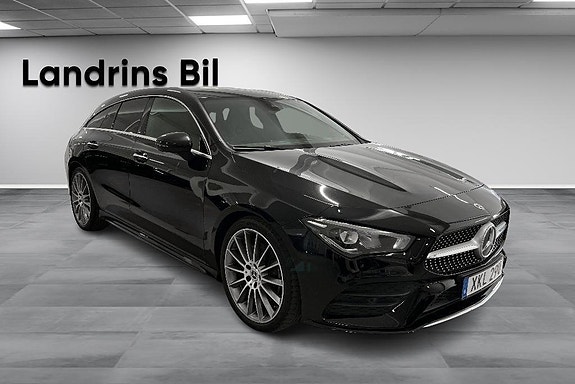 Mercedes-Benz CLA220 d 3 of 14