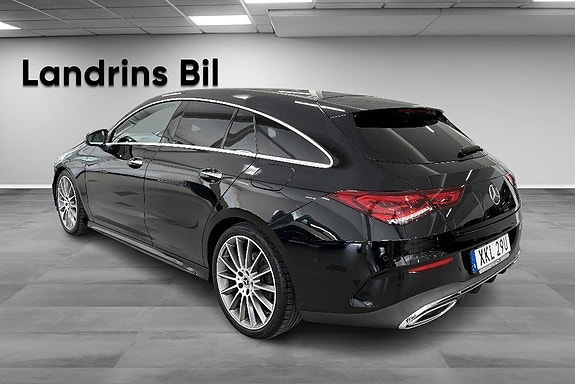 Mercedes-Benz CLA220 d 6 of 14