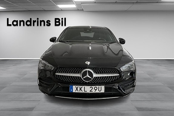 Mercedes-Benz CLA220 d 2 of 14