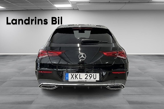 Mercedes-Benz CLA220 d 5 of 14