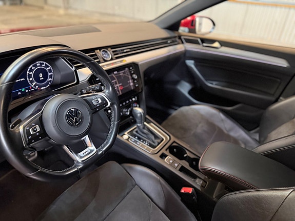 Volkswagen Arteon 19 of 22