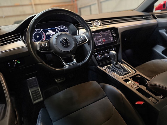 Volkswagen Arteon 18 of 22