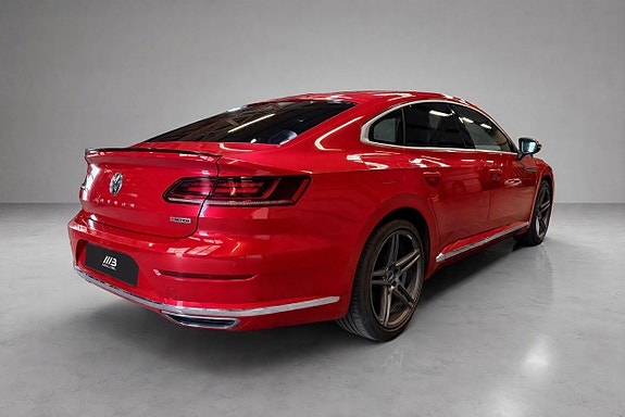 Volkswagen Arteon 4 of 22