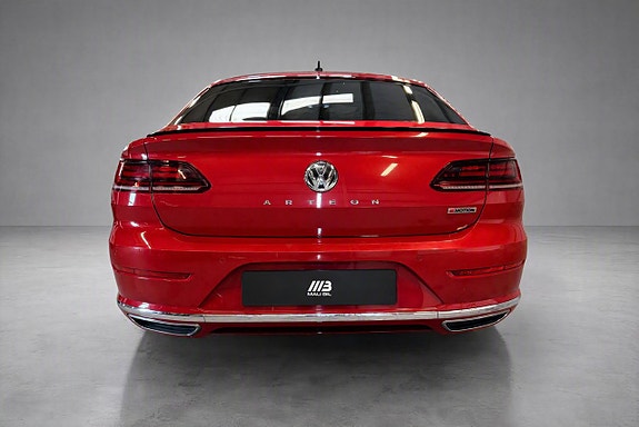 Volkswagen Arteon 5 of 22