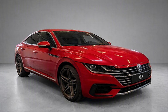 Volkswagen Arteon 2 of 22