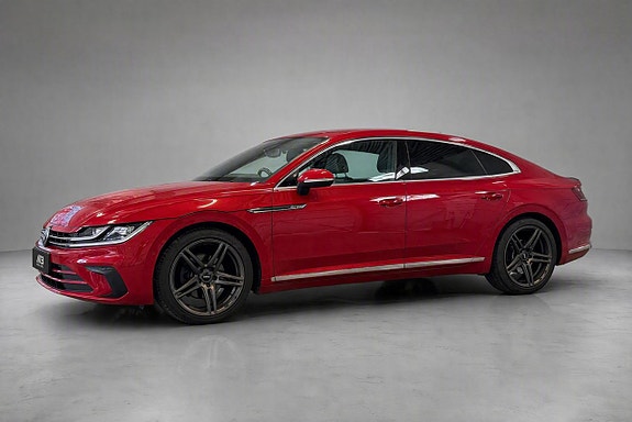 Volkswagen Arteon 9 of 22