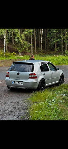 Volkswagen Golf IV 4 of 15