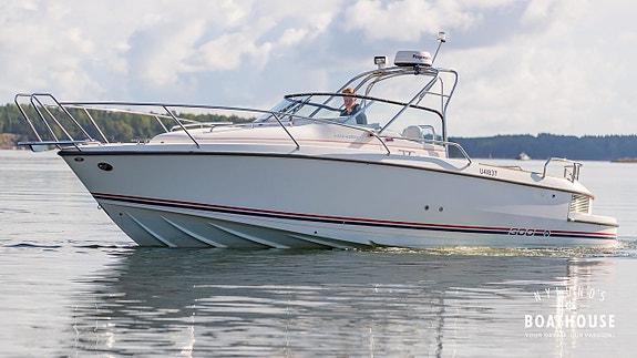 Nimbus 300R | 2x Volvo Penta KAD300-A, DP-G 28 of 30