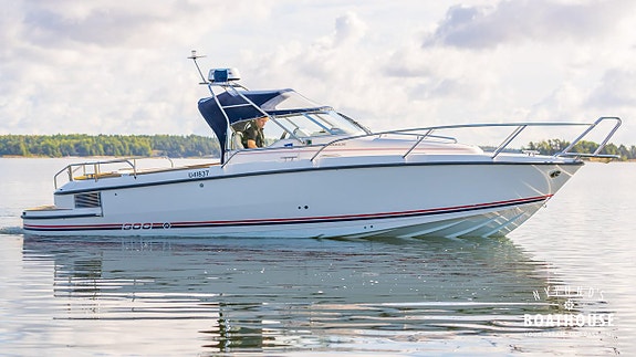 Nimbus 300R | 2x Volvo Penta KAD300-A, DP-G 9 of 30