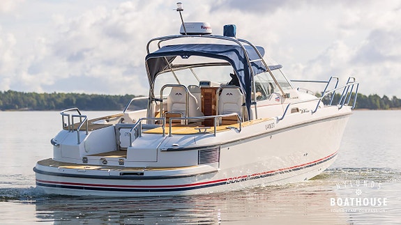 Nimbus 300R | 2x Volvo Penta KAD300-A, DP-G 12 of 30