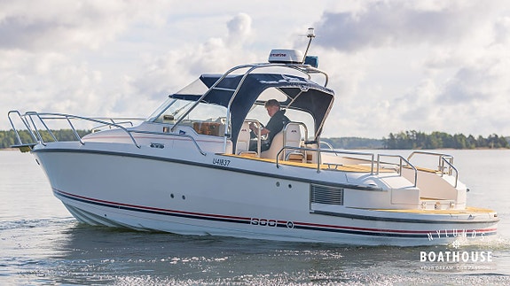 Nimbus 300R | 2x Volvo Penta KAD300-A, DP-G 16 of 30