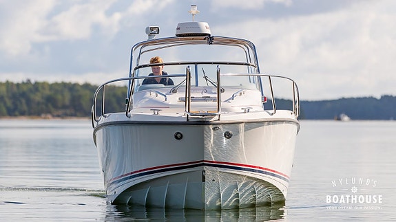 Nimbus 300R | 2x Volvo Penta KAD300-A, DP-G 26 of 30