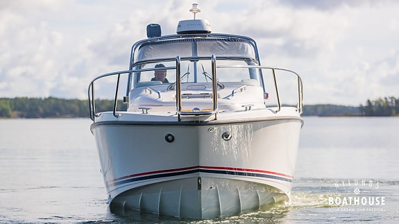 Nimbus 300R | 2x Volvo Penta KAD300-A, DP-G 20 of 30