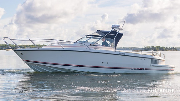Nimbus 300R | 2x Volvo Penta KAD300-A, DP-G 17 of 30