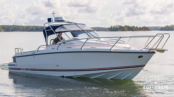 Nimbus 300R | 2x Volvo Penta KAD300-A, DP-G 21 of 30