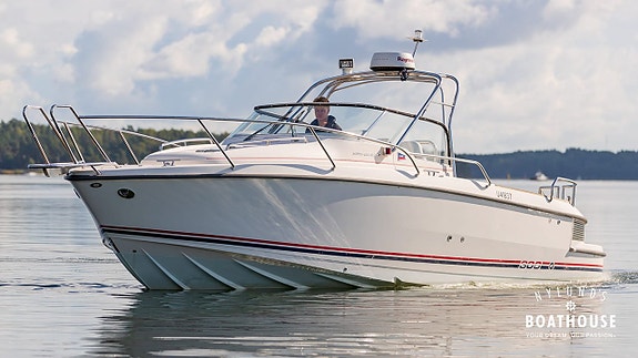 Nimbus 300R | 2x Volvo Penta KAD300-A, DP-G 27 of 30
