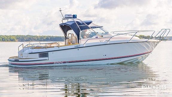 Nimbus 300R | 2x Volvo Penta KAD300-A, DP-G 10 of 30