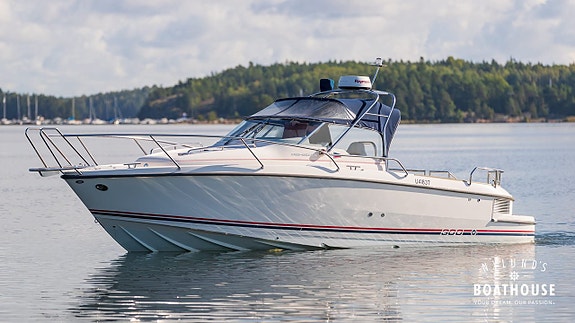 Nimbus 300R | 2x Volvo Penta KAD300-A, DP-G 2 of 30