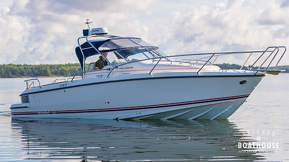 Nimbus 300R | 2x Volvo Penta KAD300-A, DP-G 7 of 30
