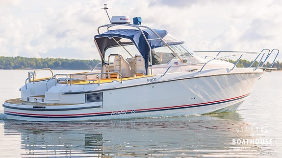 Nimbus 300R | 2x Volvo Penta KAD300-A, DP-G 11 of 30