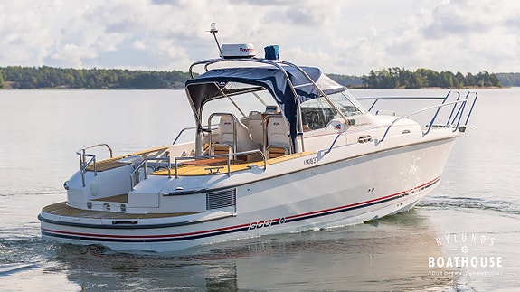 Nimbus 300R | 2x Volvo Penta KAD300-A, DP-G 22 of 30