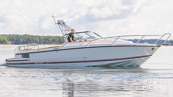 Nimbus 300R | 2x Volvo Penta KAD300-A, DP-G 5 of 30