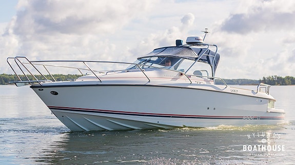 Nimbus 300R | 2x Volvo Penta KAD300-A, DP-G 18 of 30