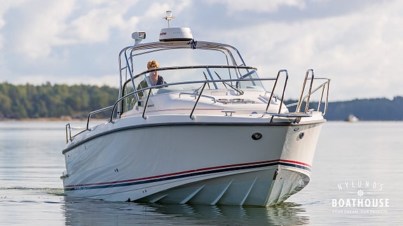 Nimbus 300R | 2x Volvo Penta KAD300-A, DP-G 25 of 30