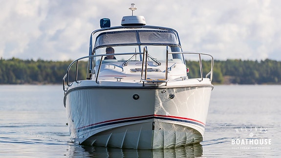 Nimbus 300R | 2x Volvo Penta KAD300-A, DP-G 3 of 30