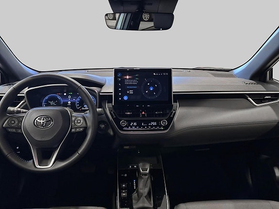 Toyota Corolla Cross 12 of 19