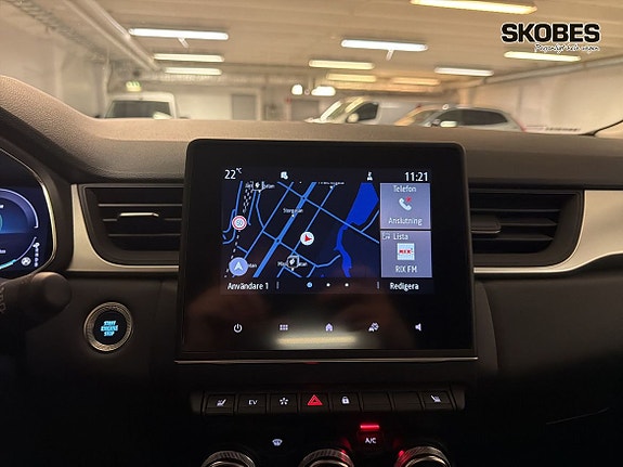 Renault Captur 13 of 21